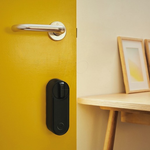 Yale Linus L2 pametna brava, mat crna