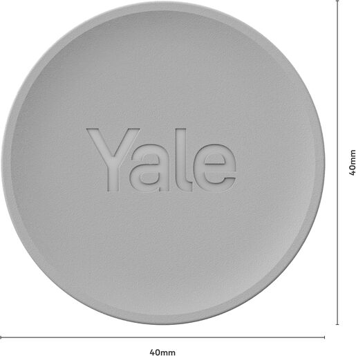 Yale Dot paket srebrni