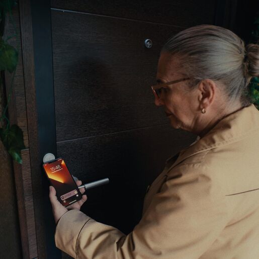 Yale Dot paket srebrni