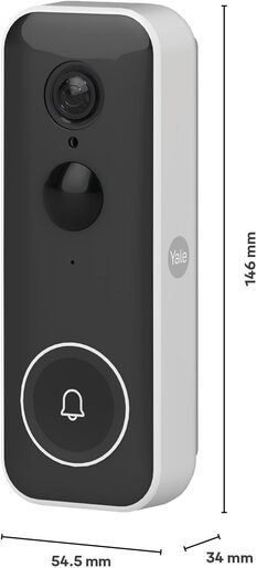 Yale pametno video zvono