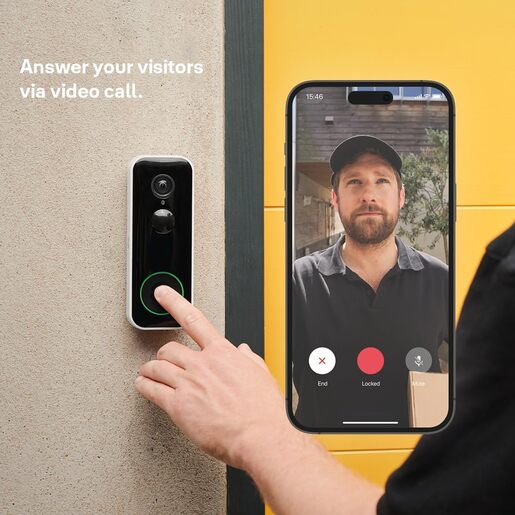 Yale pametno video zvono