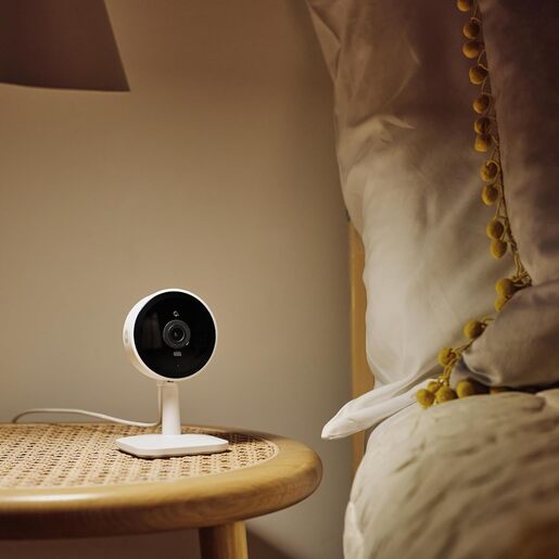 Yale pametna unutarnja kamera, 1080p, WiFi