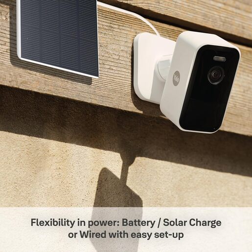 Yale pametna vanjska kamera, 1080p, WiFi