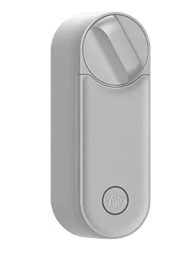 Yale Linus L2 pametna brava, srebrna