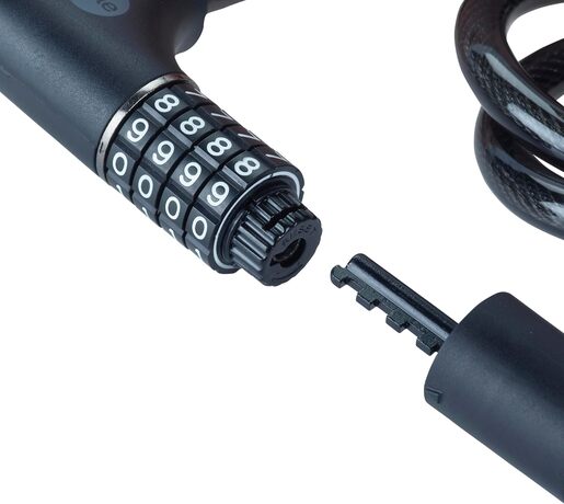 YALE brava za bicikl - osnovna, kabelska, kombinacijska+na ključ