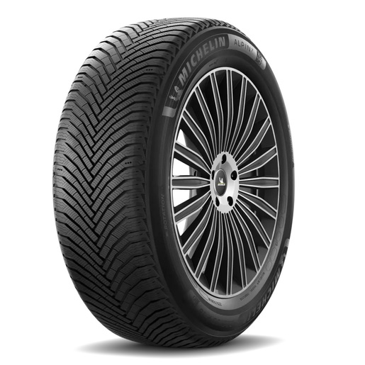Michelin 215/55R17 94V Alpin 7, Pot: C, Pri: B, Buka: 71 dB