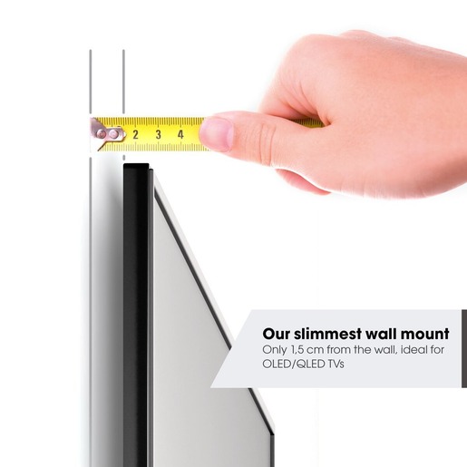 Vogel's zidni nosač, fiksni, TVM5405 (32-77"/75kg/400x400)