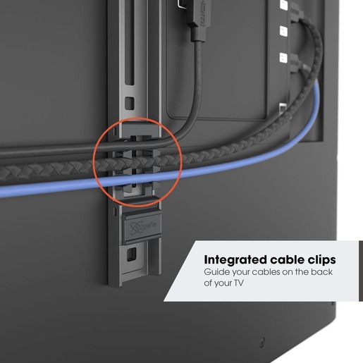 Vogel's zidni nosač, fiksni, TVM5405 (32-77"/75kg/400x400)