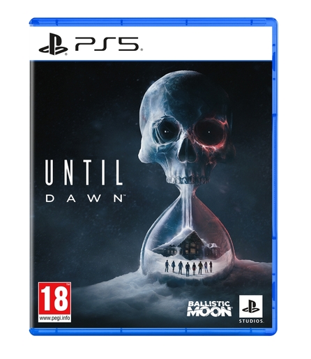 Until Dawn PS5