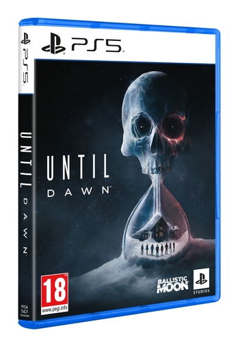 Until Dawn PS5