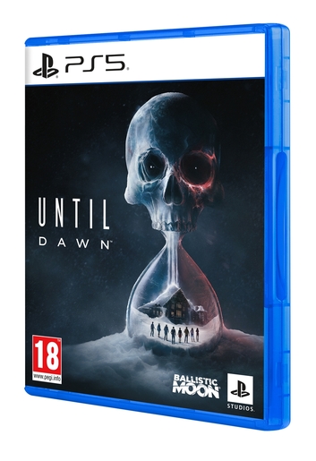 Until Dawn PS5