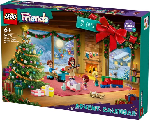 LEGO® Friends Adventski kalendar 2024. 10368