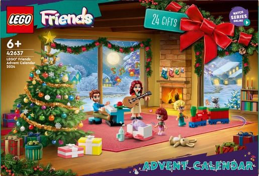 LEGO® Friends Adventski kalendar 2024. 10368