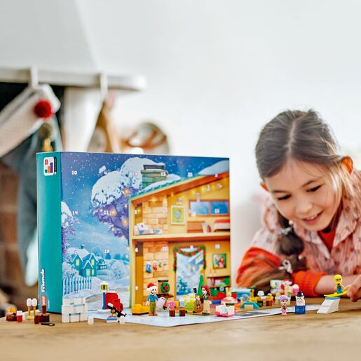 LEGO® Friends Adventski kalendar 2024. 10368