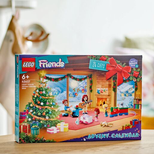 LEGO® Friends Adventski kalendar 2024. 10368