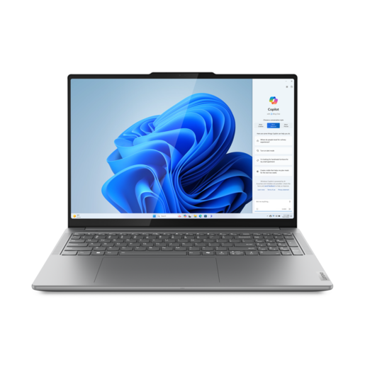 Lenovo Yoga Pro 9 16IMH9, 83DN008DSC, 16 3,2K Mini LED 1200nits 165Hz, Intel Core Ultra 9 185H, 64GB RAM, 1TB PCIe NVMe SSD, NVIDIA GeForce RTX 4070, Windows 11 Pro, laptop