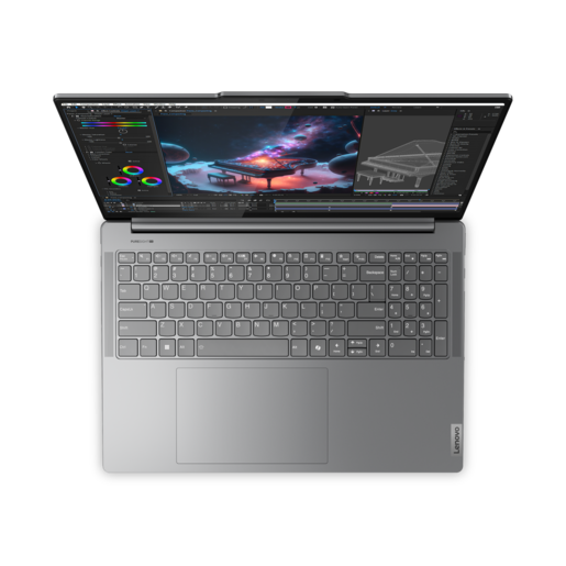 Lenovo Yoga Pro 9 16IMH9, 83DN008DSC, 16 3,2K Mini LED 1200nits 165Hz, Intel Core Ultra 9 185H, 64GB RAM, 1TB PCIe NVMe SSD, NVIDIA GeForce RTX 4070, Windows 11 Pro, laptop