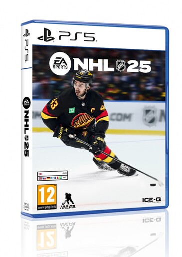 NHL 25 PS5