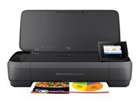 HP OfficeJet MFP 250 Mobile AIO Printer