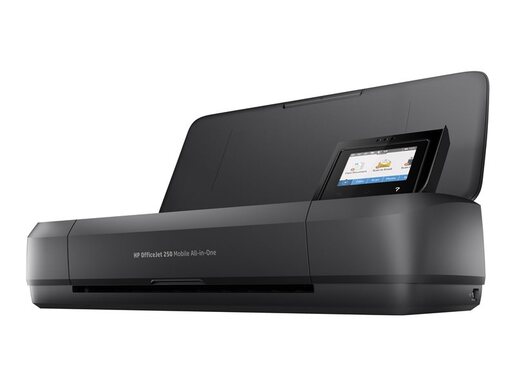 HP OfficeJet MFP 250 Mobile AIO Printer