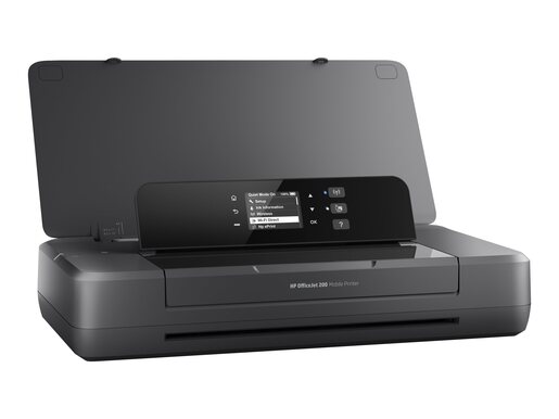 HP OfficeJet 200 Mobile Color Printer
