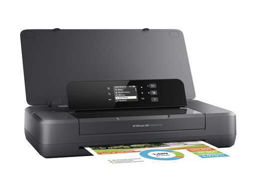 HP OfficeJet 200 Mobile Color Printer