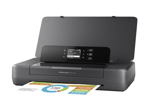 HP OfficeJet 200 Mobile Color Printer