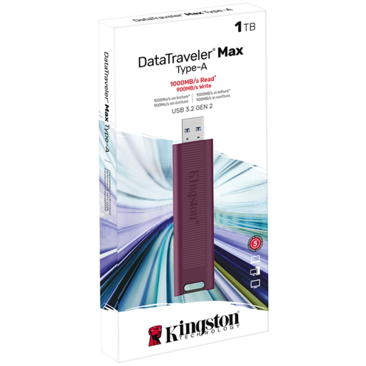 USB memorija Kingston DataTraveler Max 1TB