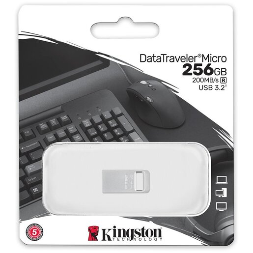 USB memorija Kingston DataTraveler Micro 256GB