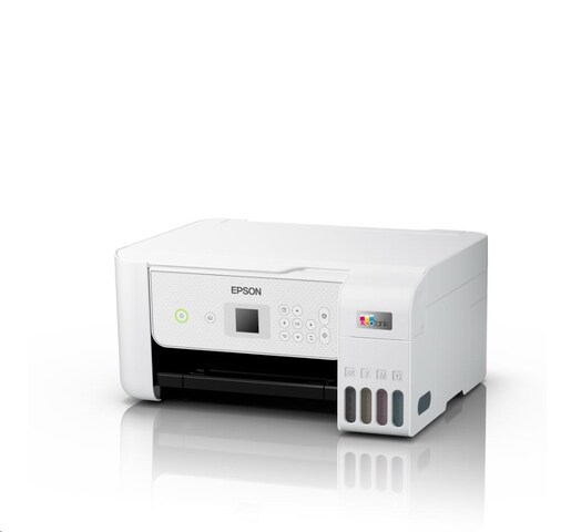 EPSON multifunkcijski inkjet pisač EcoTank L3286, C11CJ66427