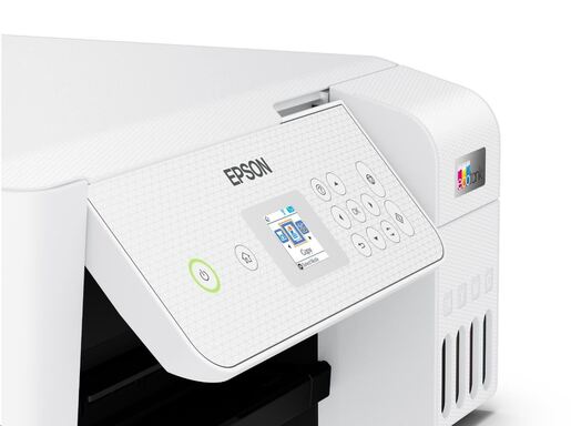 EPSON multifunkcijski inkjet pisač EcoTank L3286, C11CJ66427