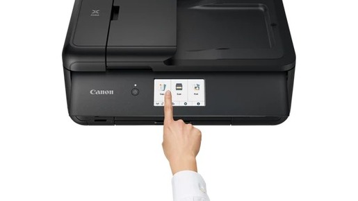 Canon Pixma TS9550A A3 multifunkcijski pisač, crni