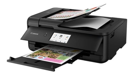 Canon Pixma TS9550A A3 multifunkcijski pisač, crni