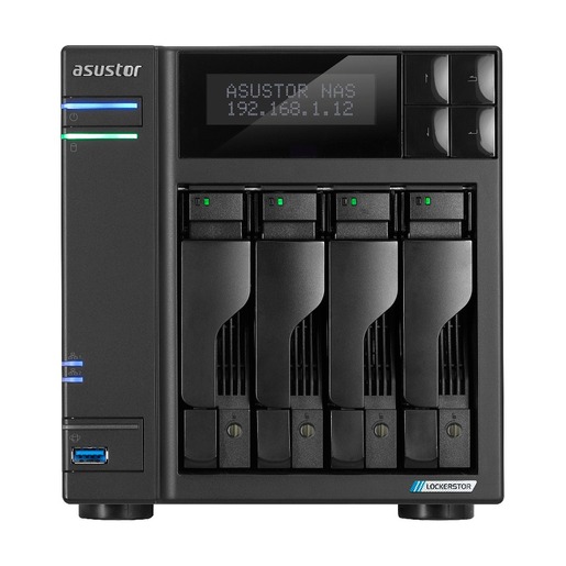 ASUSTOR NAS AS6704T