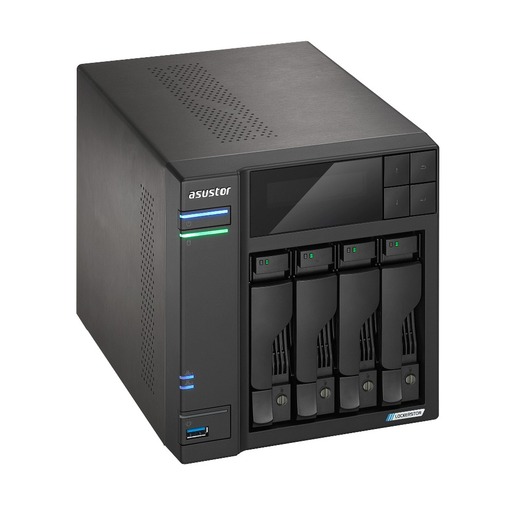 ASUSTOR NAS AS6704T