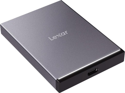 Vanjski SSD Lexar SL210 1TB USB 3.1 USB-C, LSL210X001T-RNNNG