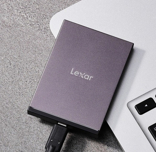 Vanjski SSD Lexar SL210 2TB USB 3.1 USB-C, LSL210X002T-RNNNG