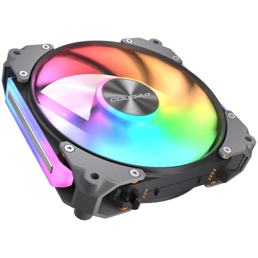 Ventilator za kućište Cougar Apolar 120 ARGB , 3 kom