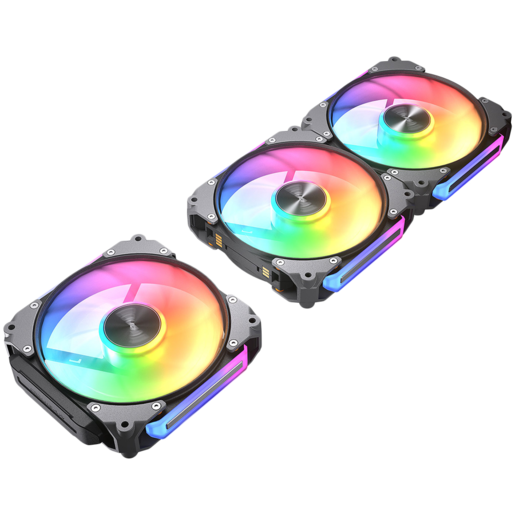 Ventilator za kućište Cougar Apolar 120 ARGB , 3 kom