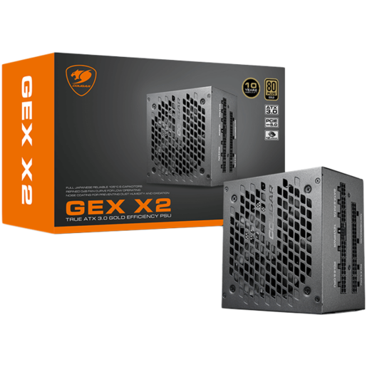 Napajanje Cougar GEXX2 1000W, CGR GEX X2 1000