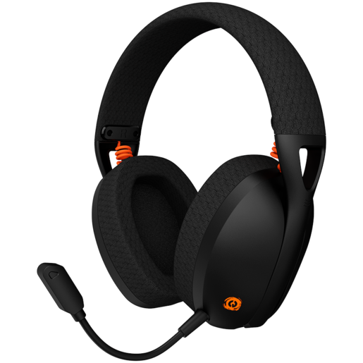 CANYON EGO GH-13, bežične gaming slušalice, crne, CND-SGHS13B