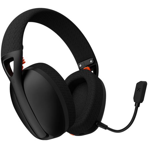CANYON EGO GH-13, bežične gaming slušalice, crne, CND-SGHS13B