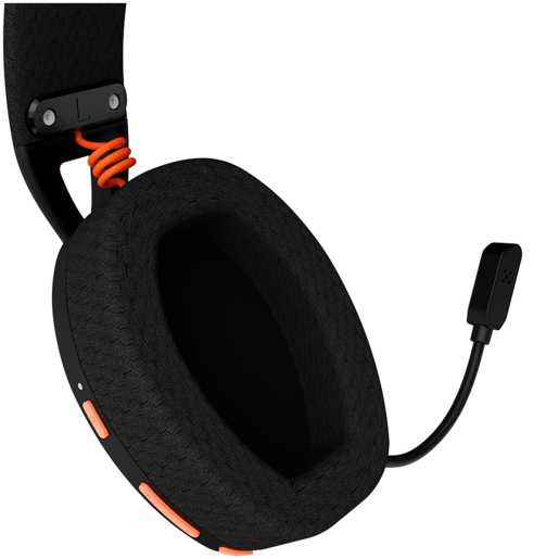 CANYON EGO GH-13, bežične gaming slušalice, crne, CND-SGHS13B