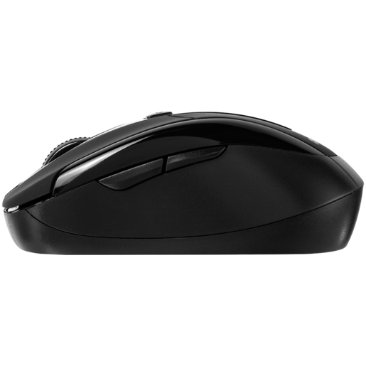 CANYON MSO-W6, bežični laserski miš, 1600 dpi, crni (CNR-MSOW06B)