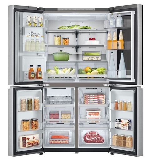 LG hladnjak GMG960MBEE