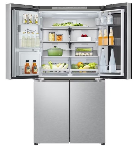 LG hladnjak GMG960MBEE