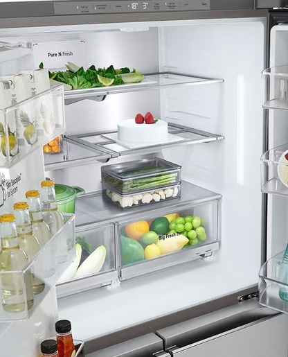 LG hladnjak GMG960MBEE