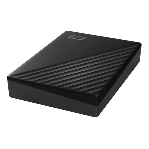 Vanjski tvrdi disk WD My Passport Black 6TB, WDBR9S0060BBK-WESN