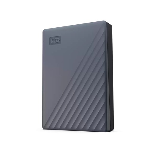Vanjski tvrdi disk WD My Passport Gray 6TB, WDBY3J0060BGY-WESN