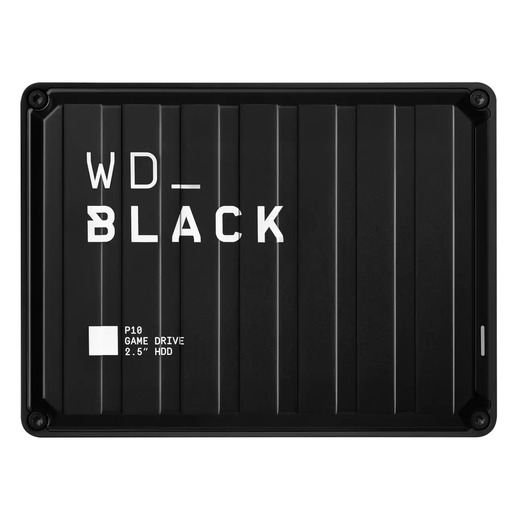 Vanjski tvrdi disk WD_BLACK P10 Game Drive 5TB, WDBA3A0050BBK-WESN